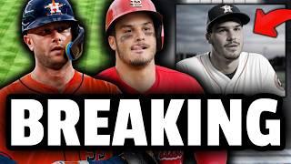 Nolan Arenado REJECTED Trade to Astros?! Houston Then SIGNED an All-Star.. (MLB Recap)