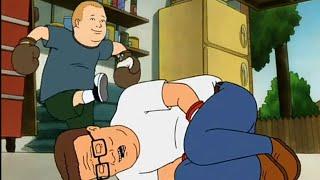 Hank Hill Coaching Bobby (Gone Wrong)