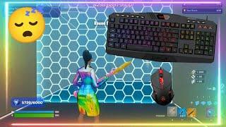 S101 Red Dragon ASMR Chill  1v1 Piece Control  Fortnite Gameplay