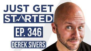 Derek Sivers on Being Happy, Smart, and Useful