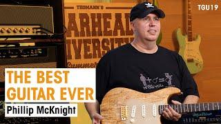 Why is the Stratocaster the best guitar ever?| #TGU19 |