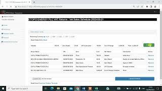 TAXPROMAX UPDATE VAT FILING AND PAYMENT MODULE