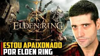 Estou APAIXONADO por Elden Ring