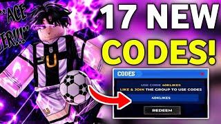 NEW!! CODES BLUE LOCK RIVALS ROBLOX CODES 2025 - CODES BLUE LOCK RIVALS 2025