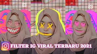 Trend EST | FILTER INSTAGRAM YANG LAGI VIRAL TERBARU 2021 #2