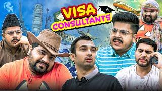 Pakistanis and Visa Consultants