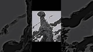 ️The Mushroom Cloud Godzilla️