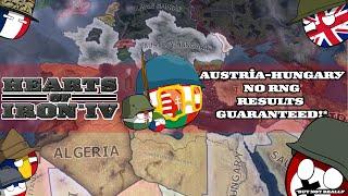 HoI4 Guide: Austria-Hungary Achievements - MINIMAL RNG, Maximum Reward (2021)