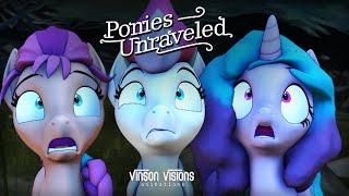 Ponies Unraveled - Izzy's Rocket [Animation]