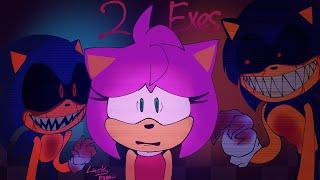 There’s TWO exes? That means Double the Trouble!! || Sonic.EXE: The Disaster 1.2