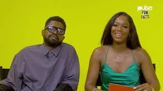 People Called Me Husband Snatcher When BasketMouth & I Teased Our Movie - Miz Vick | Pulse Fun Facts