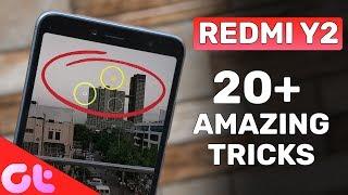 20+ Xiaomi Redmi Y2 Hidden Features, Tips and Tricks on MIUI 10 | GT Hindi