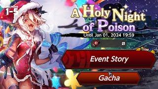 Event Story: A Holy Night of Poison - Action Taimanin