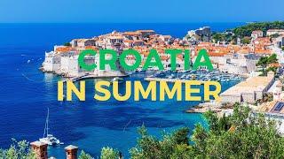 Discover Croatia: 10 Must Visit Places in Summer!