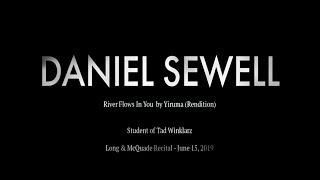 L&M Spring Recital 2019 - Daniel Sewell