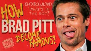 BRAD PITT: Everything you didn’t know!