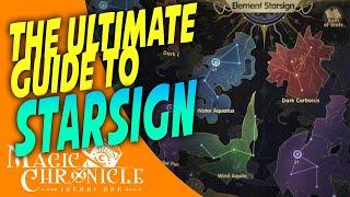 The Ultimate Guide to Element Starsign | Magic Chronicle Isekai RPG