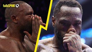 WHY WOULD YOU WANT THAT?! ‍️ Simon Jordan can't see why Spencer Oliver wants Chisora v Wilder