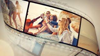 Funky Summer Slideshow (After Effects Template) @aetemplates