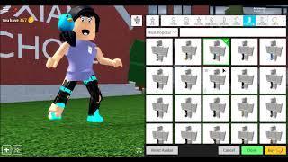 How to be Jenna in Robloxian High (In TEAMPZ Oder Horror Movie)