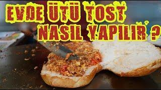 ADANA ÜTÜ TOST EVDE NASIL YAPILIR ?