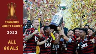 Copa Libertadores 2022  All Goals