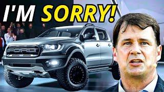 7 Reasons Why You Should NOT Buy The NEW 2024 Ford Ranger!