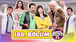 Çok Güzel Hareketler 2 - 188. Bölüm