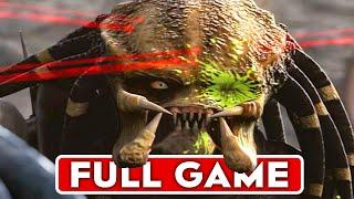 PREDATOR CONCRETE JUNGLE Gameplay Walkthrough Part 1 FULL GAME [1080p HD 60FPS] - No Commentary