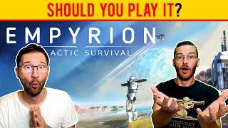 Empyrion - Galactic Survival | Mini REVIEW