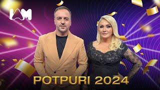 Remzie & Nexhat Osmani  - POTPURI 2024 #Gezuar2024