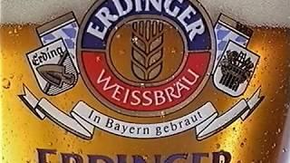 Erdinger Weißbier Werbung 1995