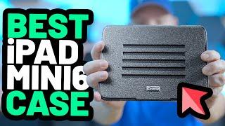 Best iPad Mini 6 Case 2021 - Apple vs ZUGU vs ZTOTOP vs SOKE vs DLeever