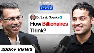 Sanjiv Goenka On IPL, Jasprit Bumrah, Business, Success, PM Modi & India | FO310 Raj Shamani