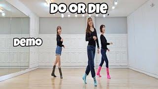 Do or Die - Line Dance (Demo)/마라톤 초급