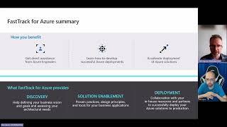 Azure Partners & Program - FastTrack for Azure