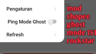 Mod shopee food ghost 151 versi teratas