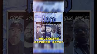 "Hero" The Escalate Prod. X J Stew Open Verse Challenge releases Oct. 25th