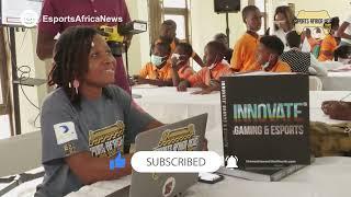 ESPORTS AFRICA NEWS @ STEAMFest 2022 - PM STEAM Educational Centre Initiative