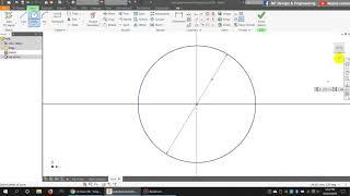 #03 | Autodesk Inventor:3D Valve Body | Hanafi Abdullah