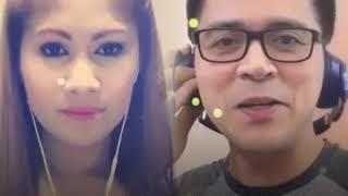 Can’t Be With You Tonight - VHEN BAUTISTA aka Chino Romero & Marites Q. Kern of Alabama