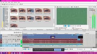 (REUPLOADED) (Requested) How to make B Major 3 on Sony Vegas Pro