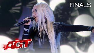 Ava Max and Daneliya Tuleshova Sing "Kings and Queens" - America's Got Talent 2020