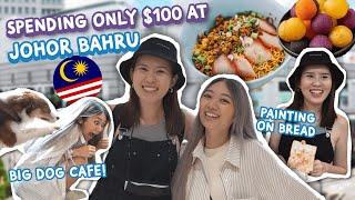 Exploring JB For A Day With A Budget Of $100 For 2