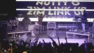 Nutty O live in UK, BIRMINGHAM