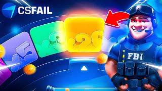 WE HIT X20 ON CRAZY WHEEL that was insane?! - CSFAIL PROMO CODE 2024