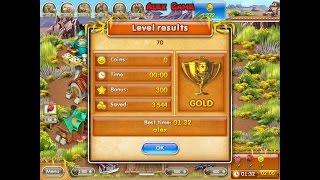 Farm Frenzy 3 American Pie (level 70) only GOLD Веселая ферма 3 Американский пирог Уровень 70 Золото