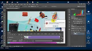 dynamic link not available photoshop cs6|| how to solve 2023