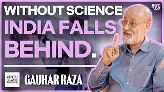 Indian Scientist’s Warning: Future of India at Stake? | Mythakon Se Vigyan Tak - Gauhar Raza (4K)