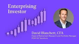 David Blanchett, CFA: The Role of Commodities in Portfolio Allocation